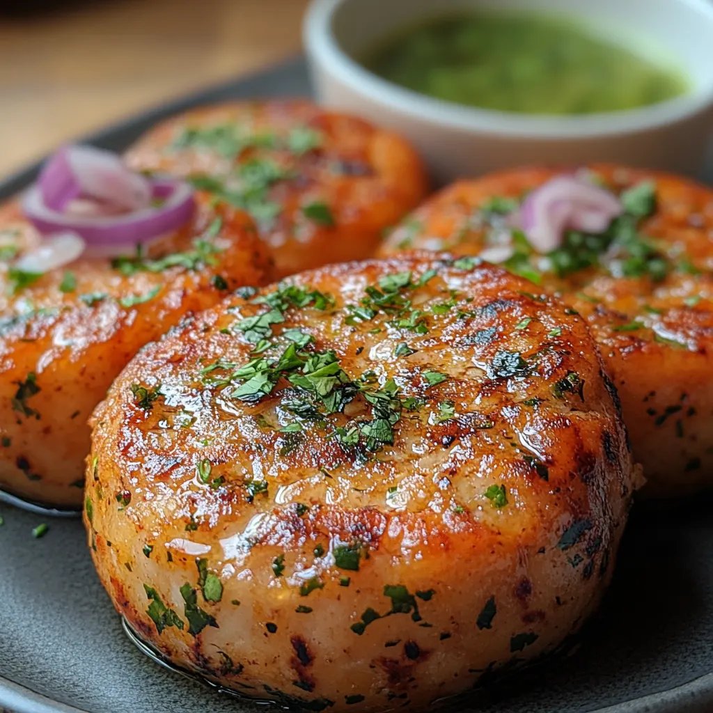 Tortitas de Salmón en Freidora de Aire: Una Increíble Receta Última