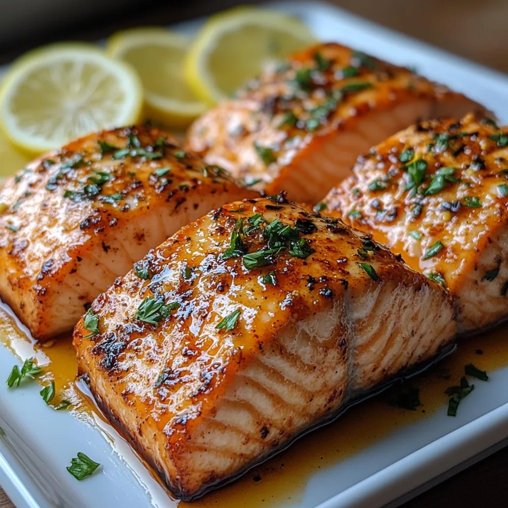 Salmón en Freidora de Aire con Especias Cajún: Una Increíble Receta Para Satisfacer Tus Antojos