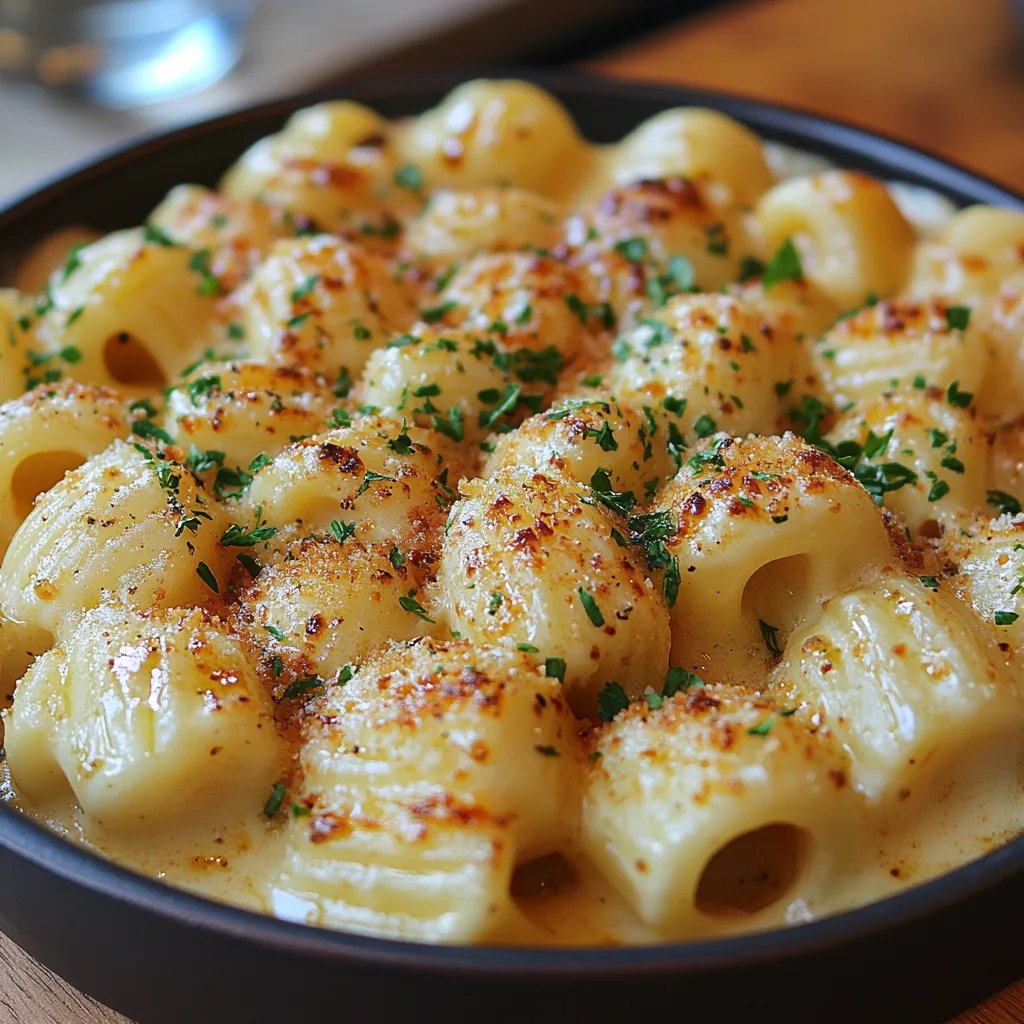 Macarrones Veganos Sin Nueces: Una Increíble Receta Última