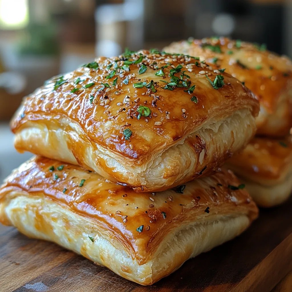 Empanadas de Desayuno con Salchicha de Arce: Una Increíble Receta Última
