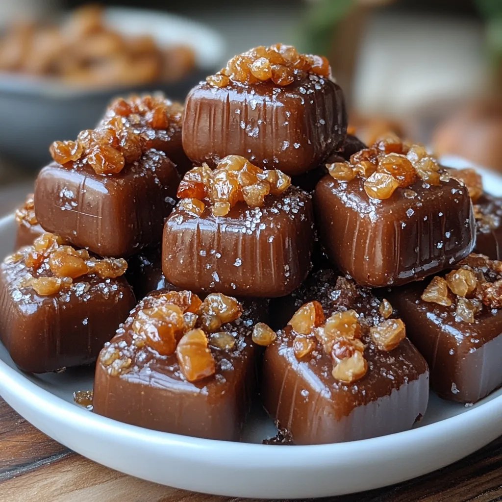 Caramelos de Dátiles con 4 Ingredientes: Una Increíble Receta Esencial