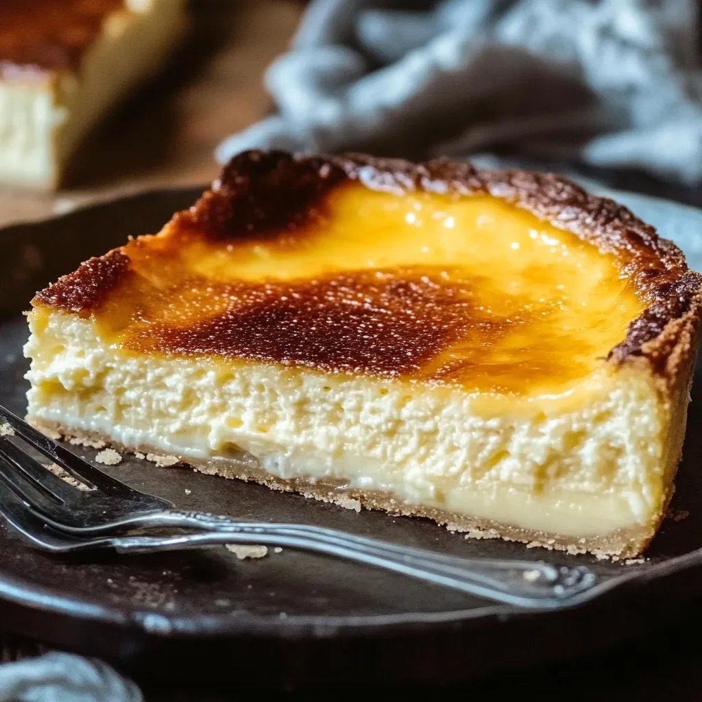 Tarta De Qeso La Viña: Una Increíble Receta Última