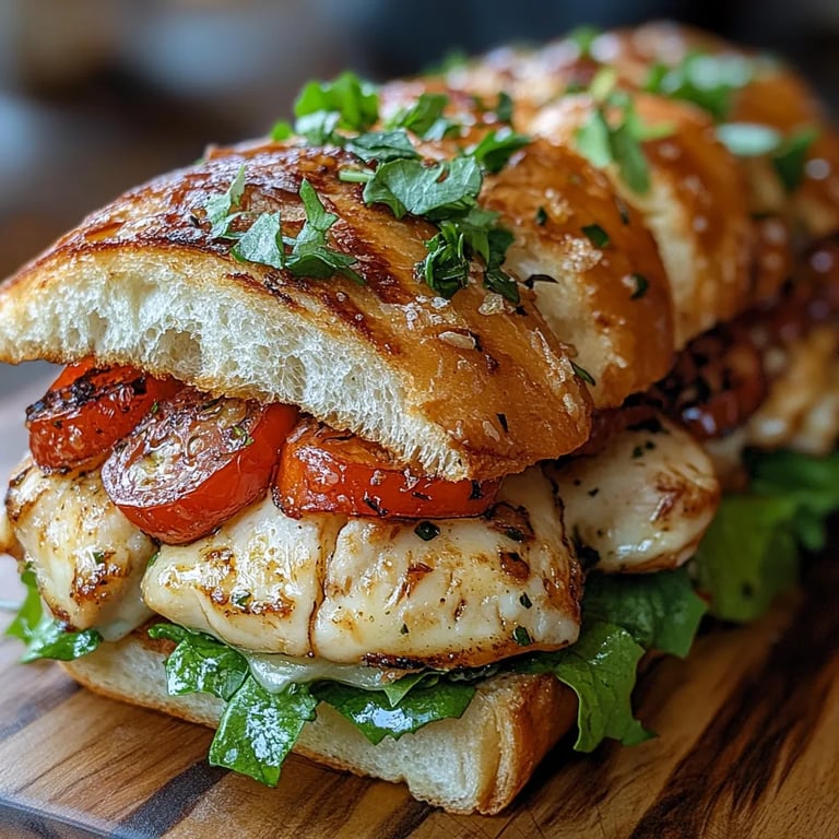 <p>Sándwich de Croissant con Pollo César: La Increíble Receta Última</p>