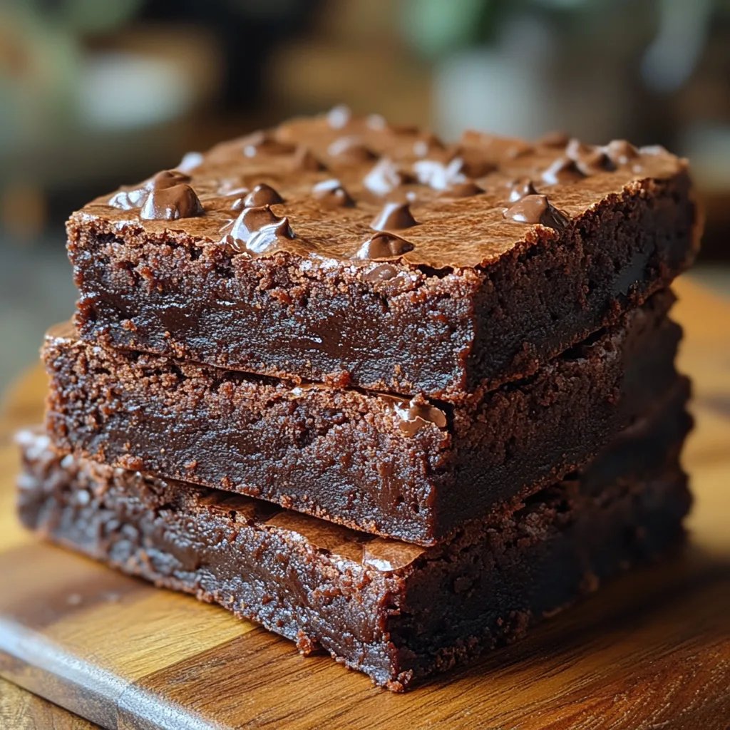 Brownies Keto: Una Increíble Receta Última