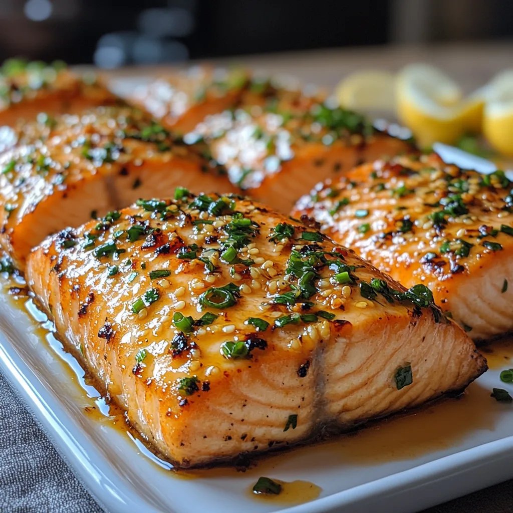 Salmón Bang Bang: Una Increíble Receta Última