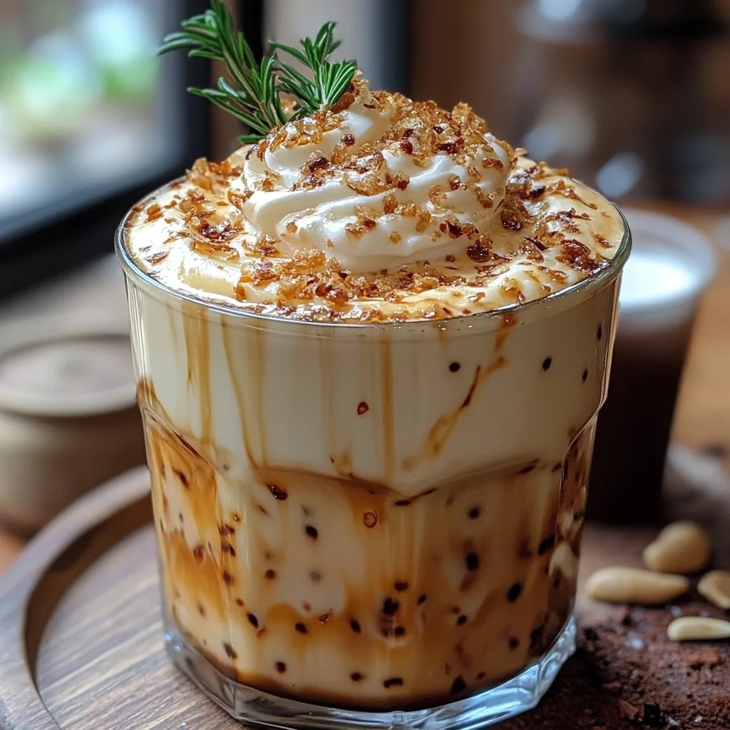 Café Tailandés con Leche Condensada: La Increíble Receta Última