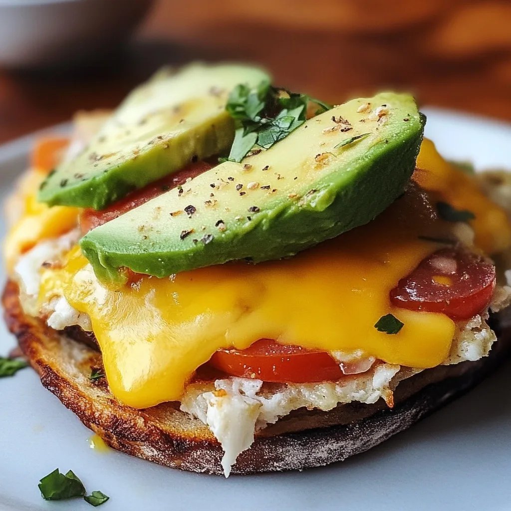 Tostadas de Desayuno Saludables: La Increíble Receta Última