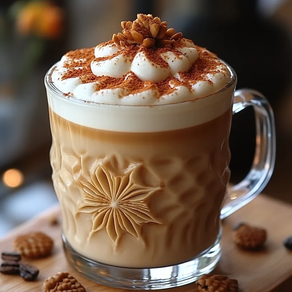 Latte de Lotus Biscoff: La Increíble Receta Última