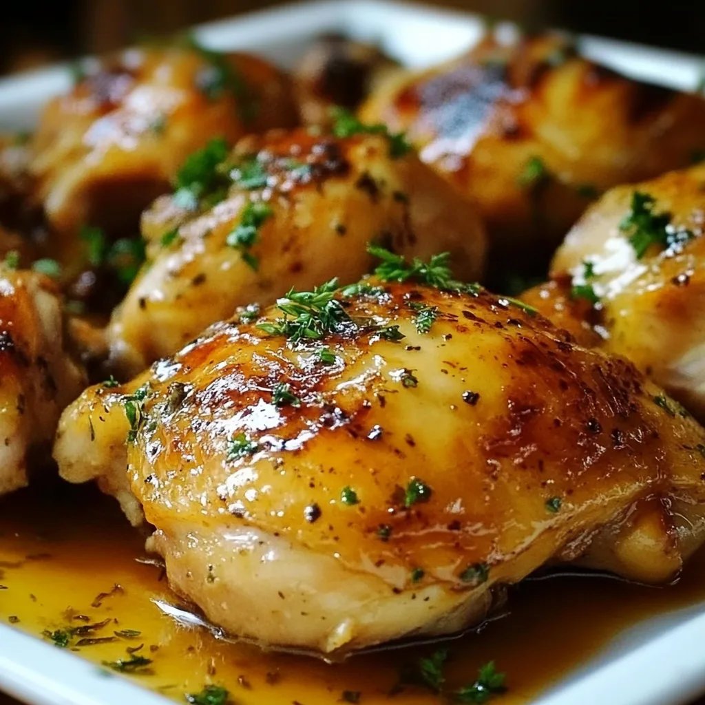 Pollo a la Cerveza con Miel: Una Increíble Receta Última