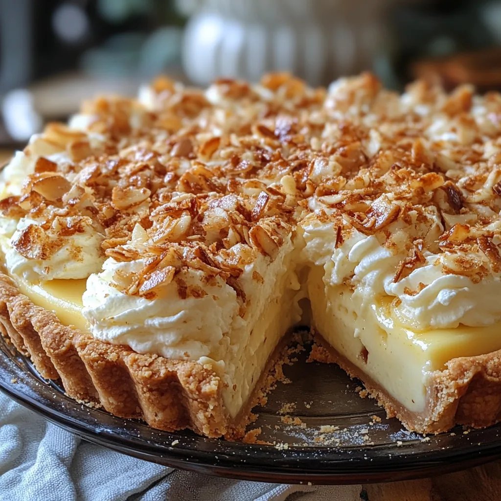 <p>Tarta de Crema de Coco Cetogénica: Una Increíble Receta Última</p>