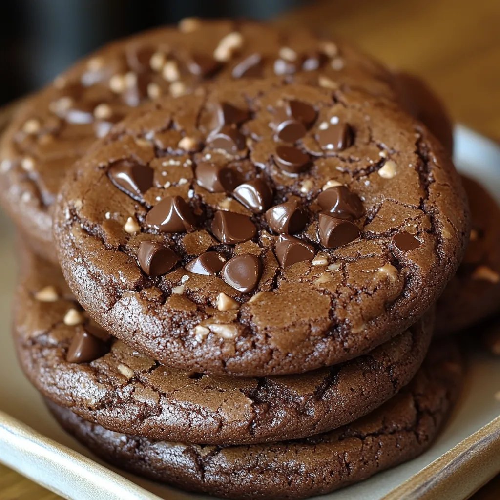 Galletas de Fudge Sin Harina: Una Increíble Receta Última