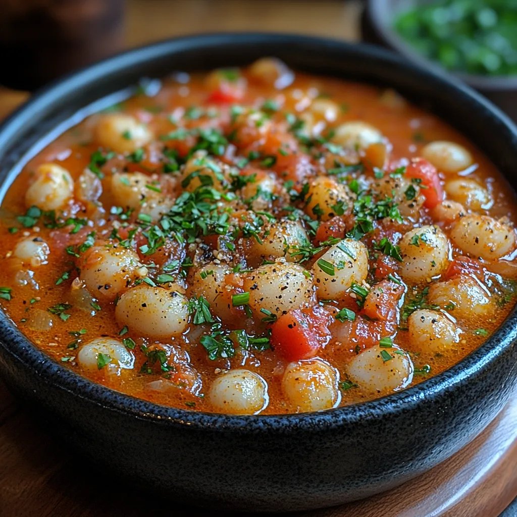 Sopa Mexicana de Conchas: Una Increíble Receta Esencial