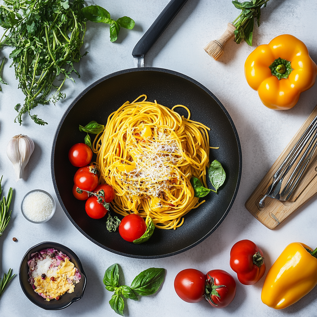 Cocina Rápida y Práctica