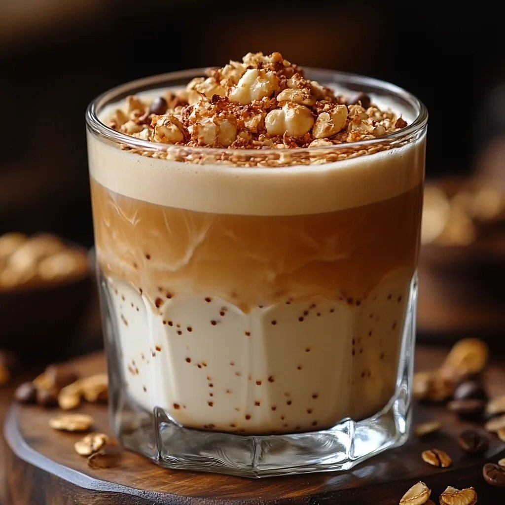 Cold Brew de Café con Avena: La Última Dirección Increíble para el Verano