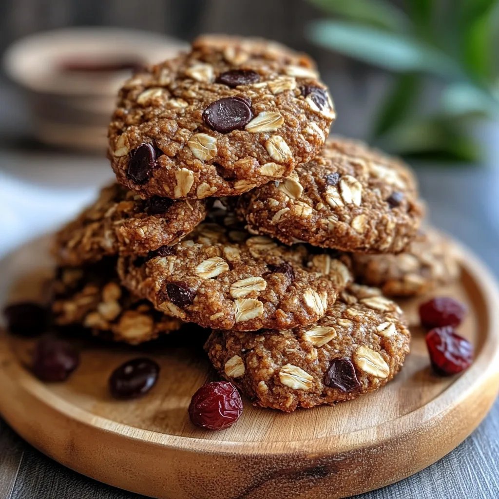 Galletas de Avena: Una Increíble Receta Última