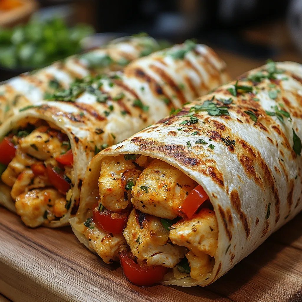 Crujiente de Pollo con Aderezo Ranch: Una Increíble Receta Esencial