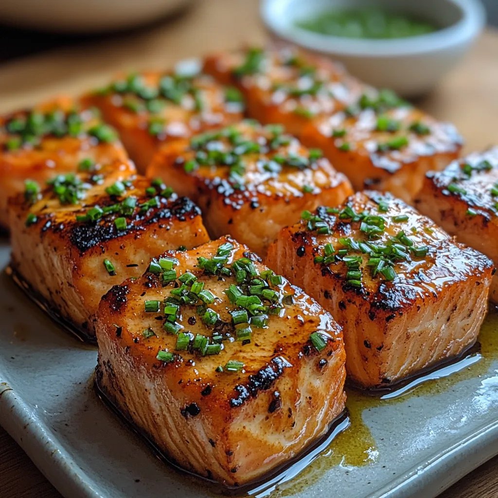 Salmón Glaseado con Miel y Mostaza: Una Receta Increíble para Todos