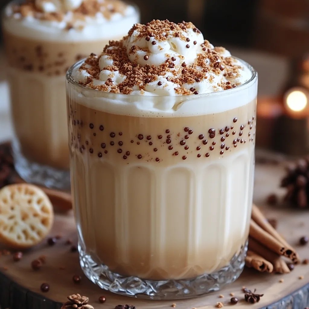 Latte de Galleta de Azúcar: Un Increíble Secreto para Disfrutar