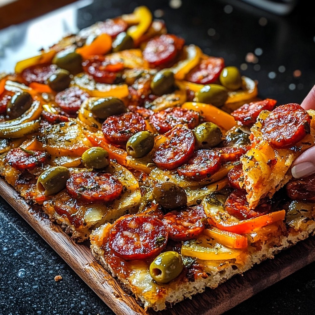 Tapas fáciles en 10 minutos