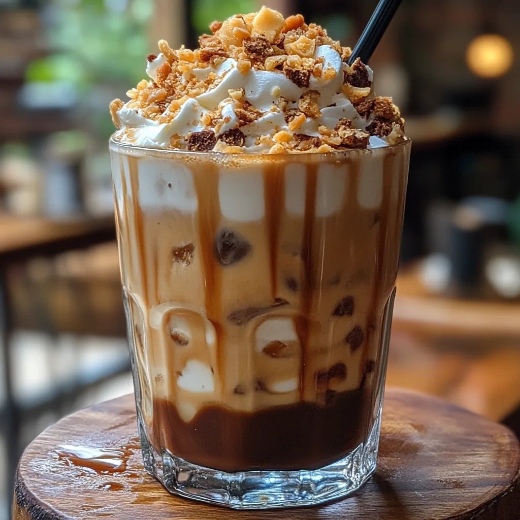 Café Tailandés Helado con Coco: Una Increíble Receta Última