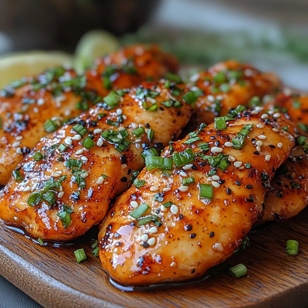 Pollo Crujiente con Miel Picante y Queso Feta: La Increíble Receta Última