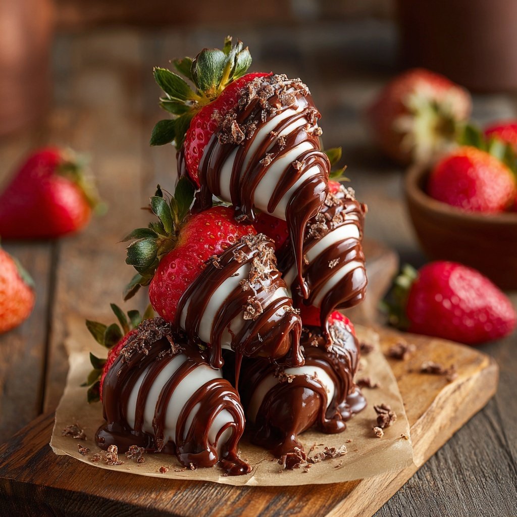 Recetas Creativas de Postres