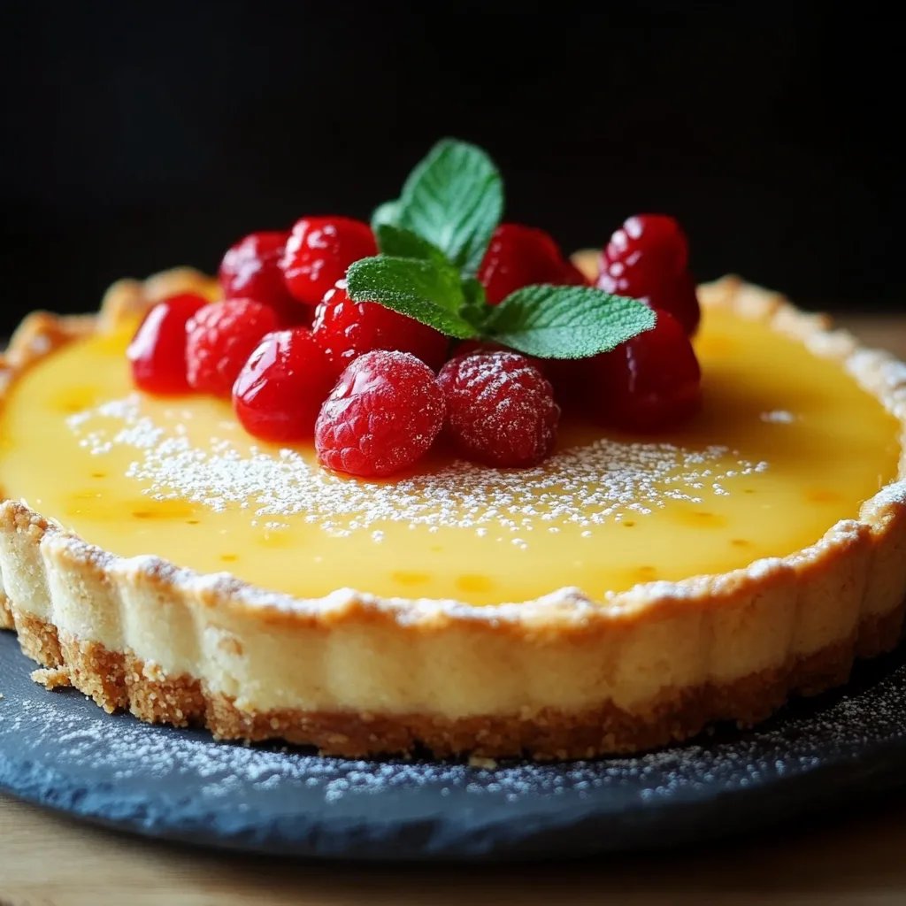 Tarta de Queso Cremosa: El Postre Increíble y Esencial