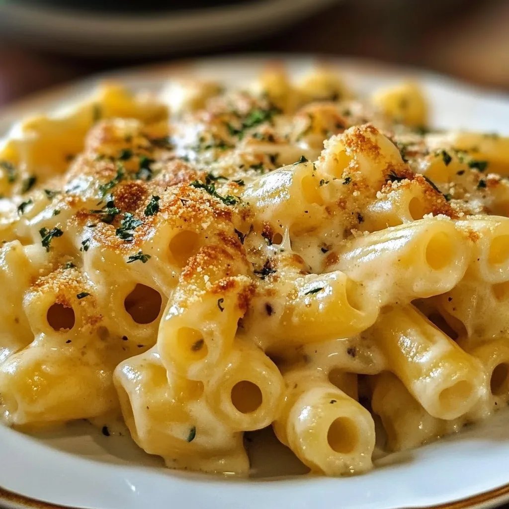 Pasta Cremosa Mantequilla Ajo: An Incredible Ultimate Recipe