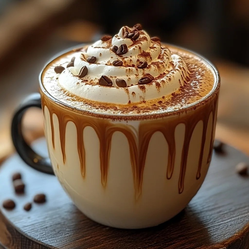 <p>Mocaccino Cremoso: Una Increíble Receta Última</p>