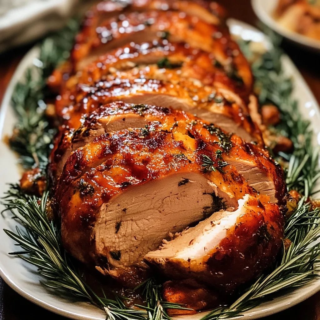 Pavo Relleno Fácil: La Última Receta Maravillosa