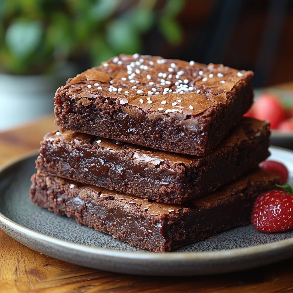 <p>Brownies Cetogénicos: La Última Receta Increíble que Debes Probar</p>
