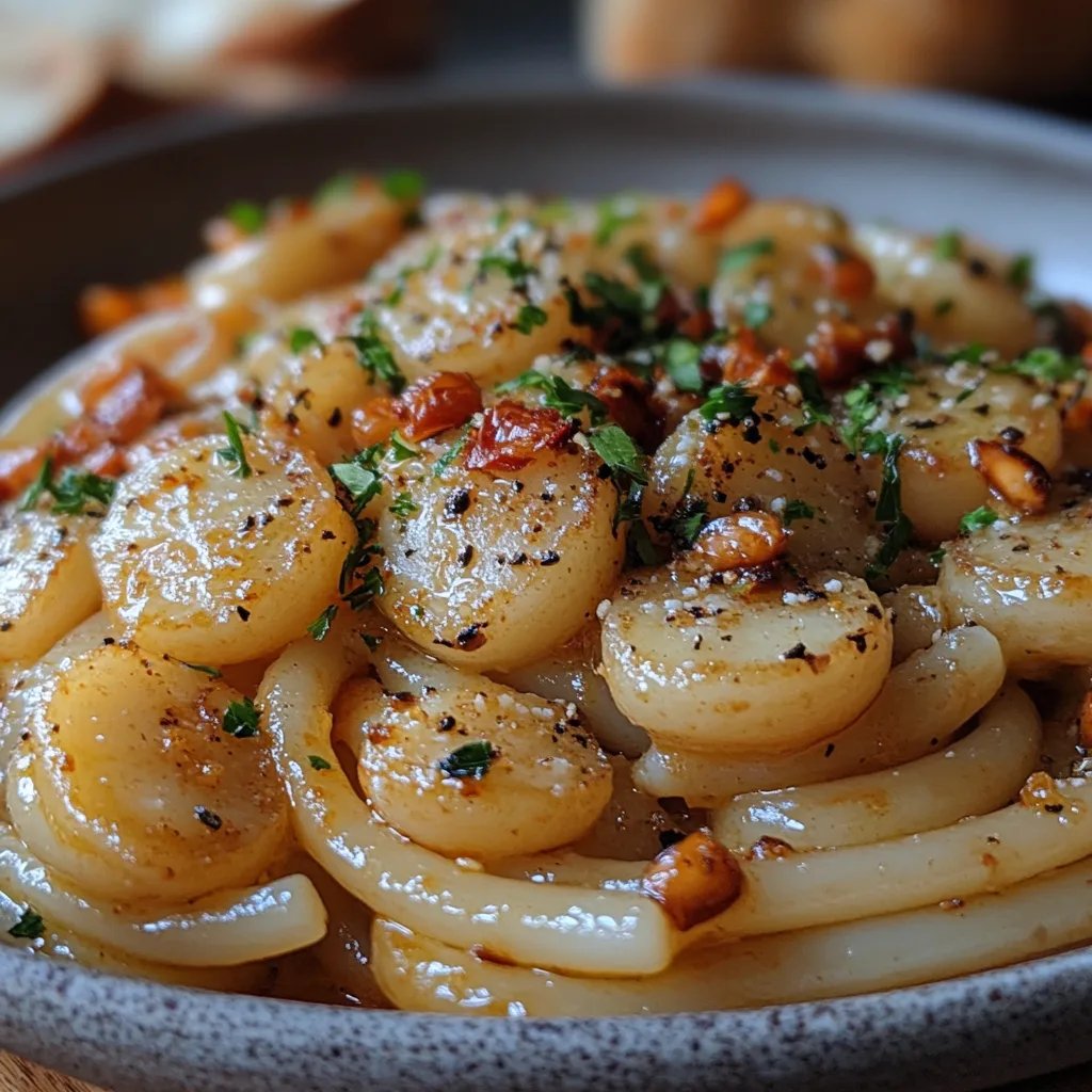 Pasta de Miso con Puerros y Frijoles Cannellini: Un Increíble Receta Esencial