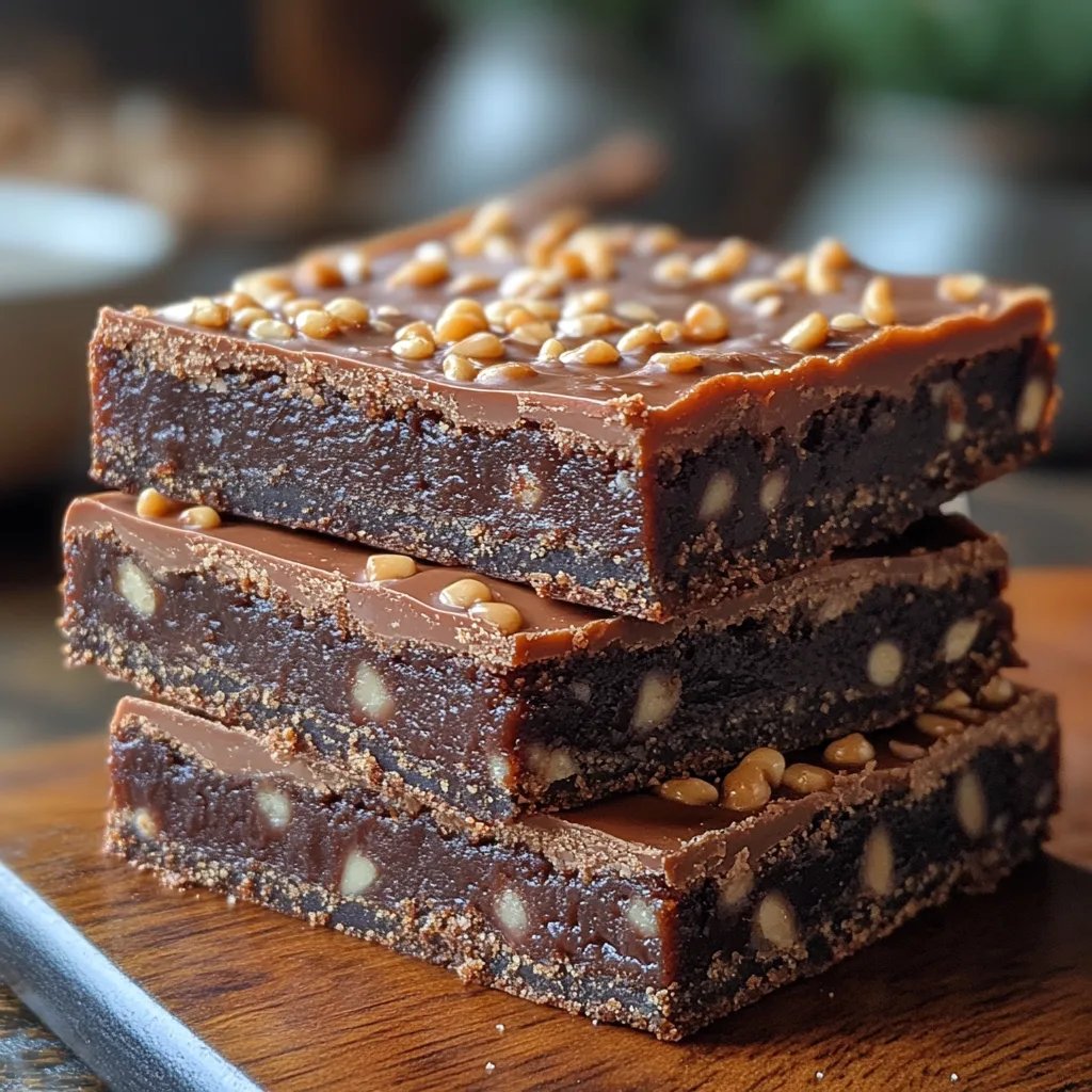 <p>Barritas de Galleta Estilo Millonario: Un Increíble Secreto de 7 Capas</p>