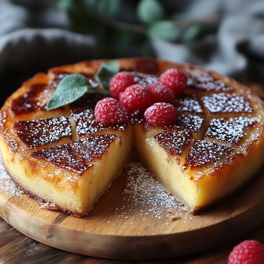 Pastel Pegajoso Keto: Una Increíble Receta Última