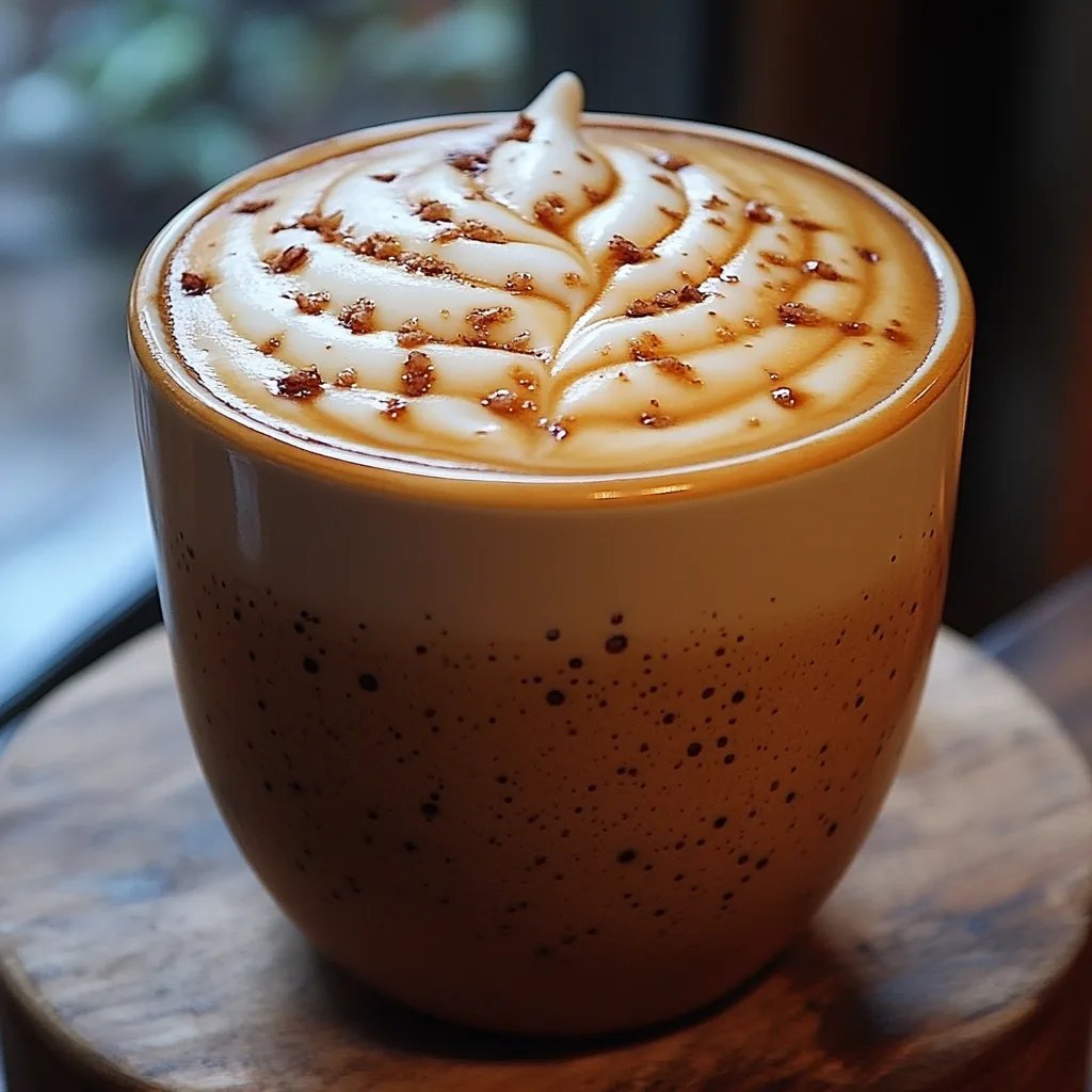 Latte de Arce y Sal Marina: Una Increíble Receta Esencial