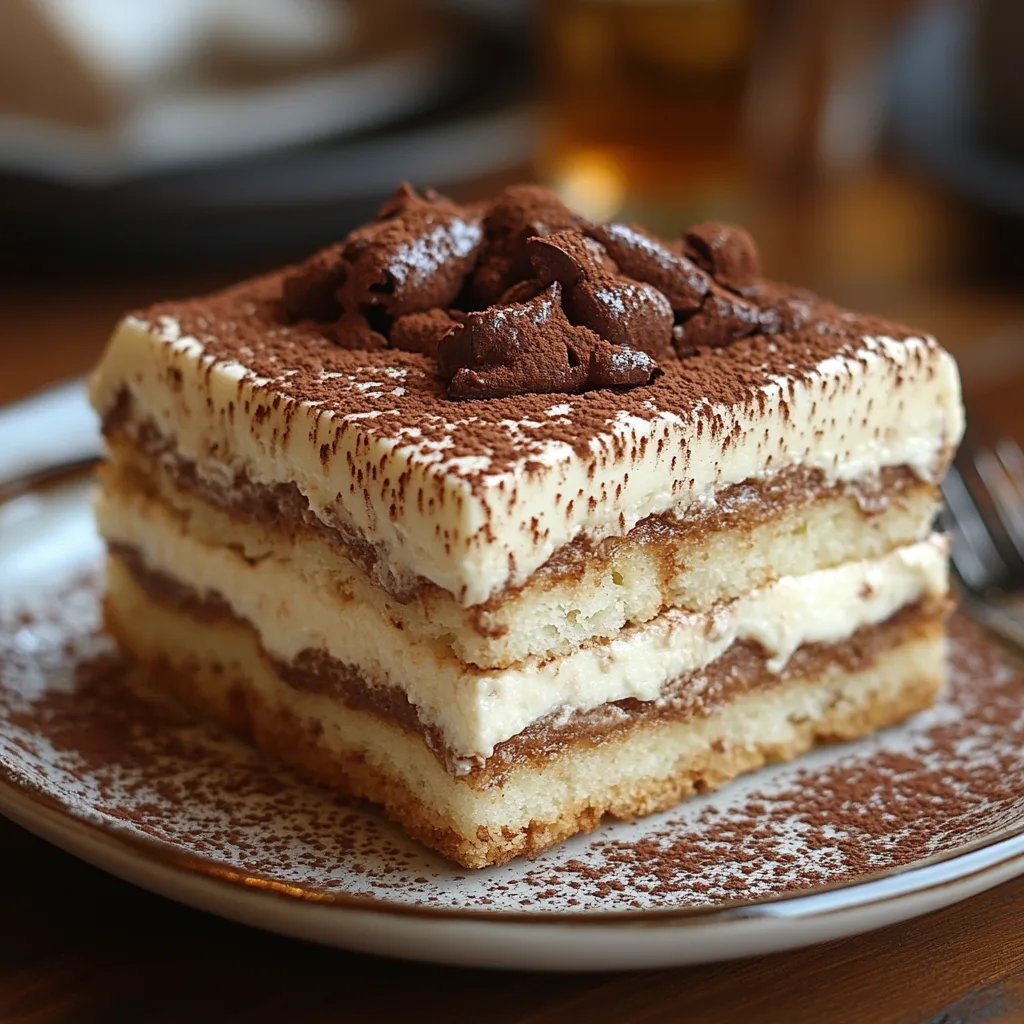 Tiramisú Keto (Sin Lácteos ni Azúcar): Una Increíble Receta Secreta