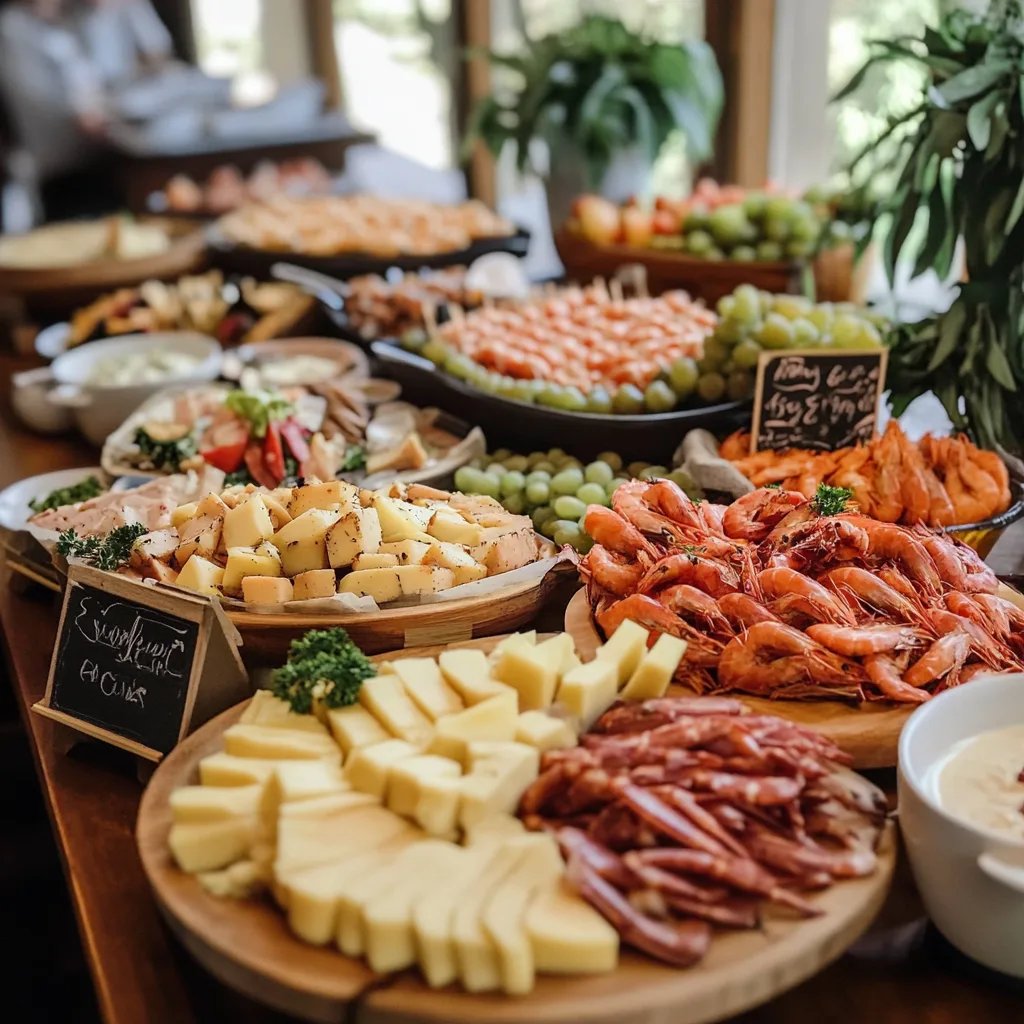 Ideas Elegantes para Mesas de Brunch y Reuniones con Estilo: El Último Catálogo Increíble