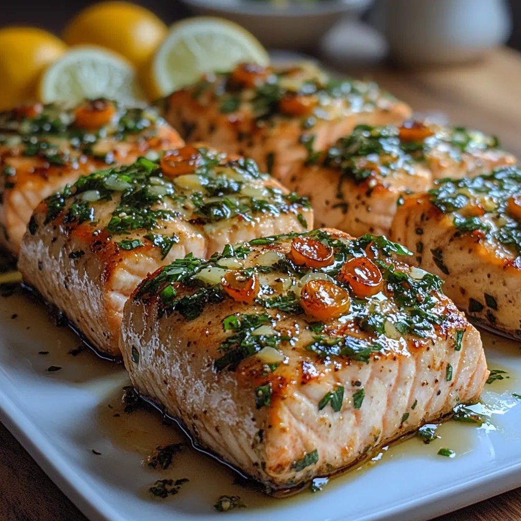 Salmón en Freidora de Aire con Parmesano y Albahaca: La Increíble Receta Última