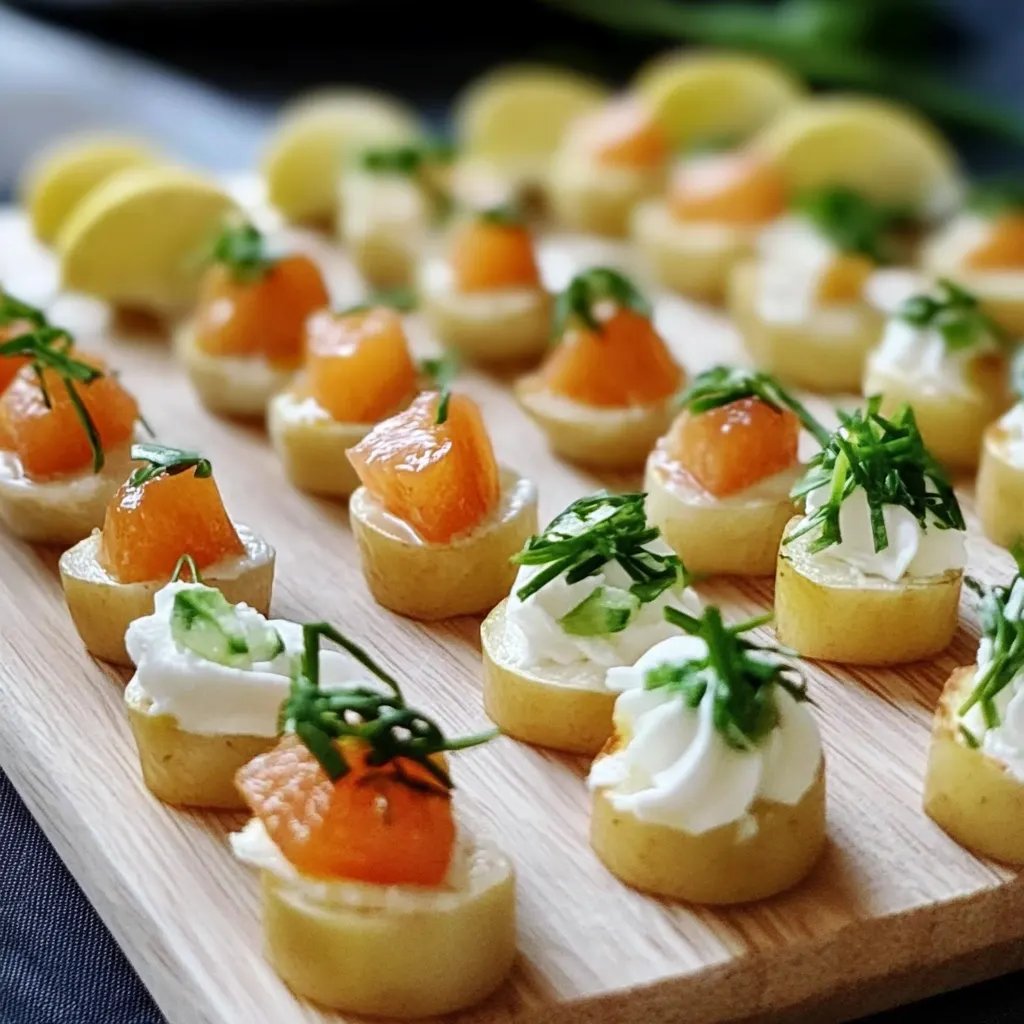 30 Ideas de Aperitivos Fáciles y Deliciosos