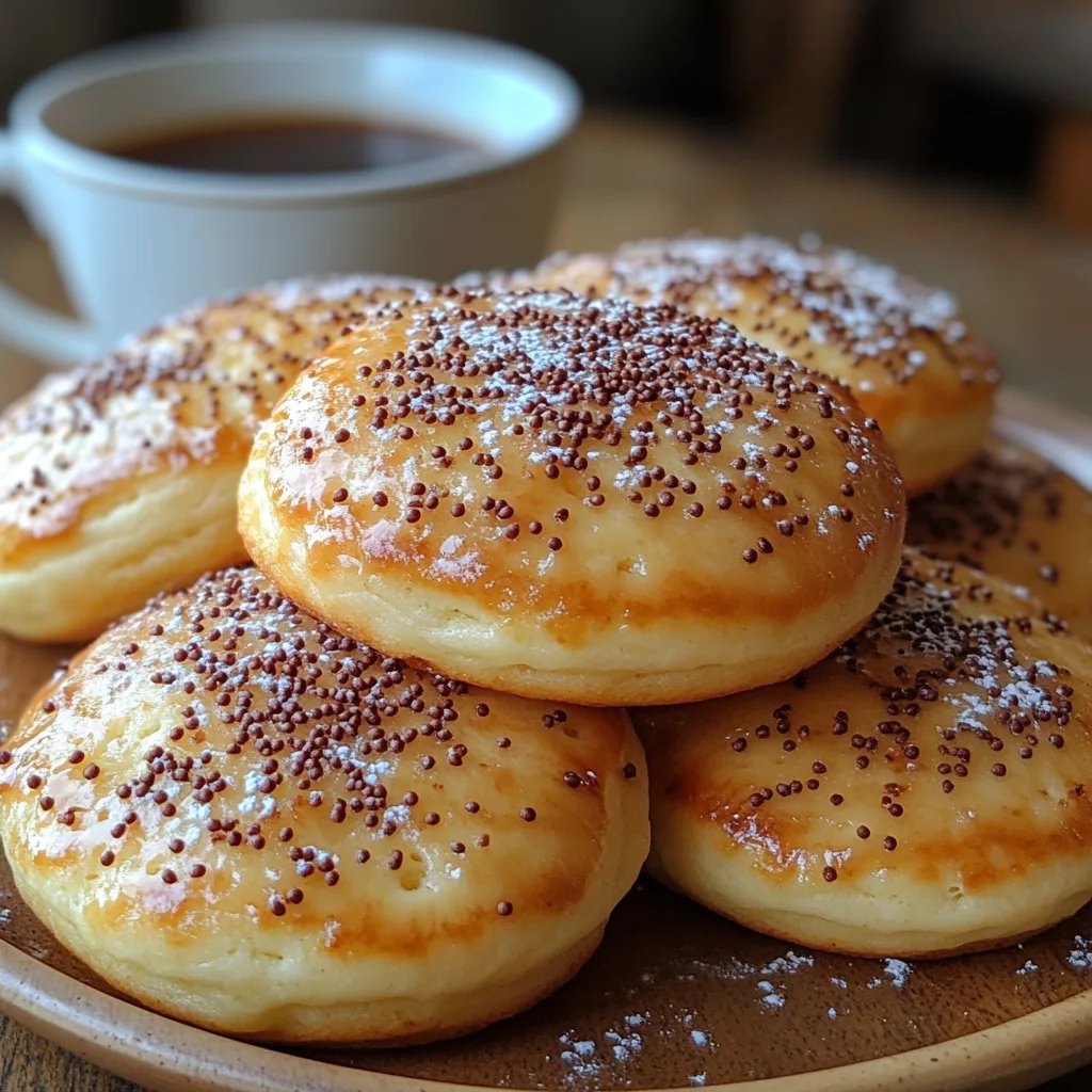 Madeleines Sin Azúcar y Bajas en Carbohidratos: Una Receta Increíble