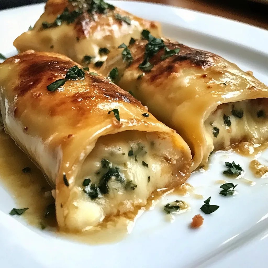 Pechugas Rellenas con Espinaca y Queso: Una Increíble Receta Última