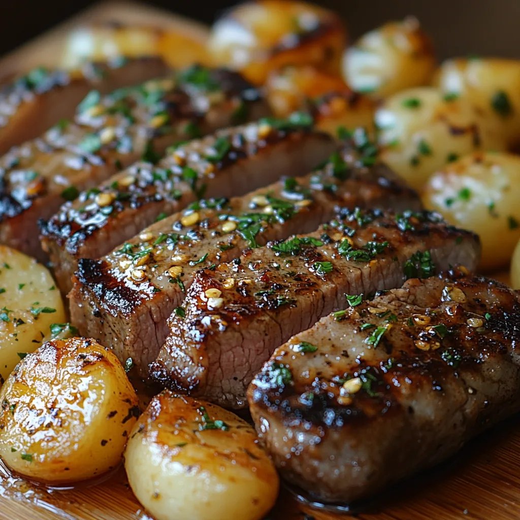 Pasta con Filete: Una Increíble Receta Última para Sorprender