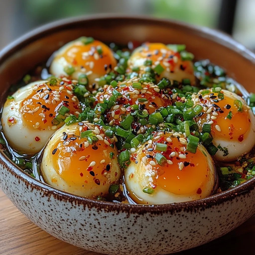 Huevos Mayak: Una Increíble Receta Última que Debes Probar