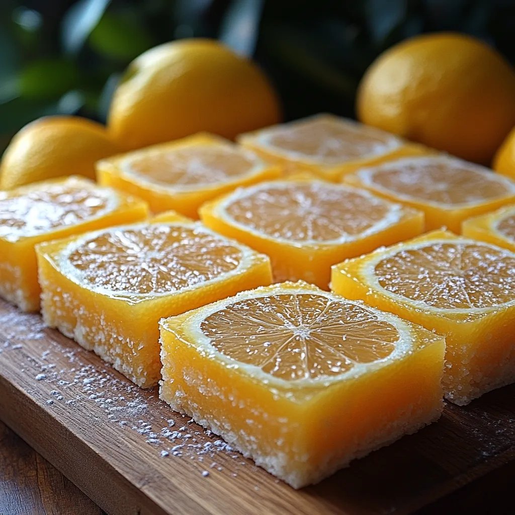 <p>Barritas de Limón Cetogénicas: Una Increíble Receta Última</p>