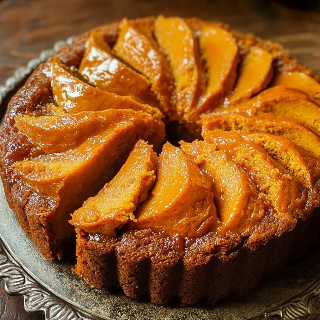 Bizcocho de Calabaza Perfecto: Una Increíble Receta Esencial