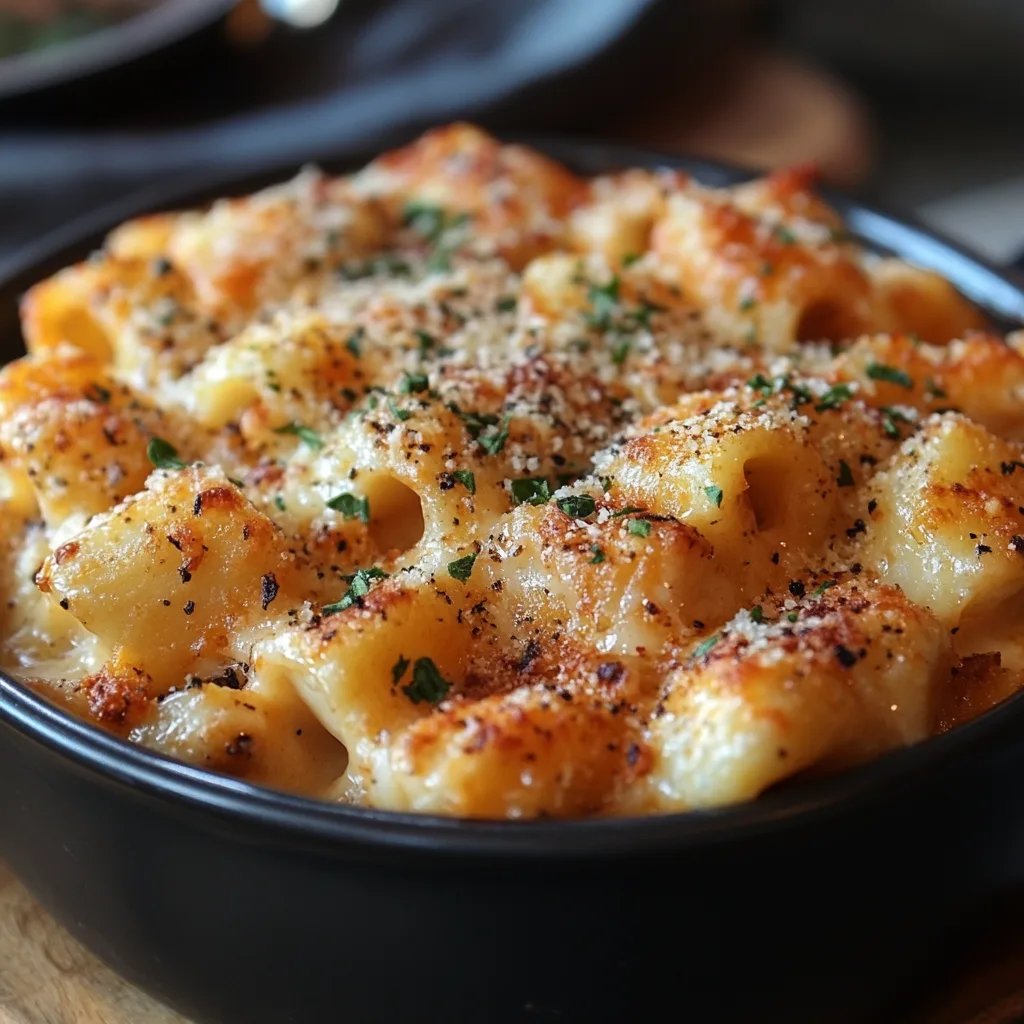 Cazuela de Pollo a la Parmesana: Una Increíble Receta Esencial