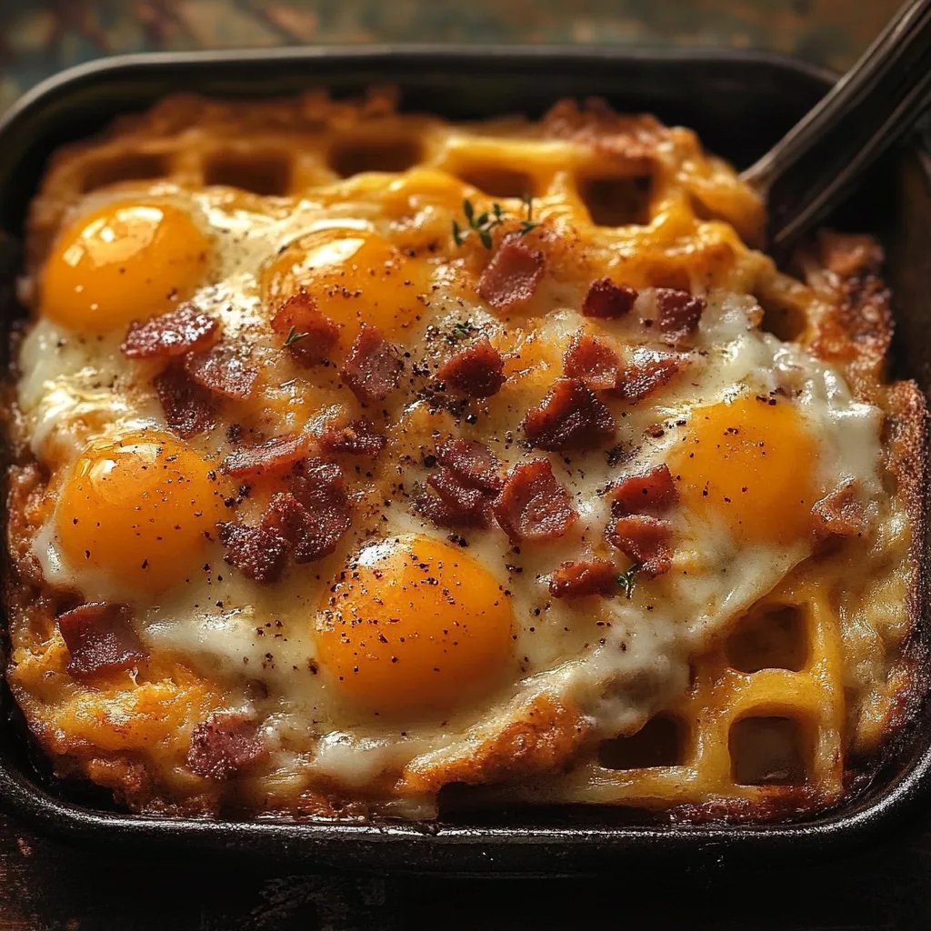 Cazuela de Desayuno Bisquick: Una Increíble Receta Esencial