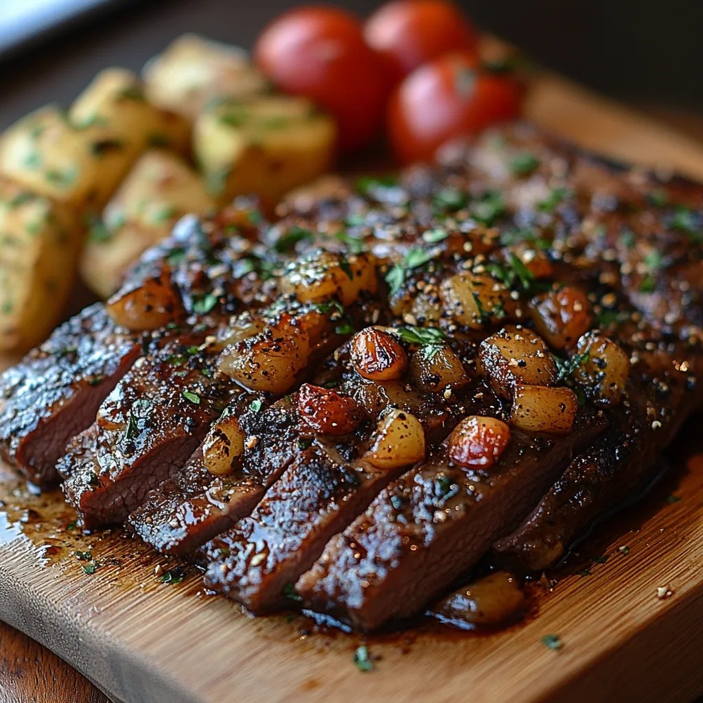 Falda de Res Estofada: Una Receta Increíble de 5 Estrellas