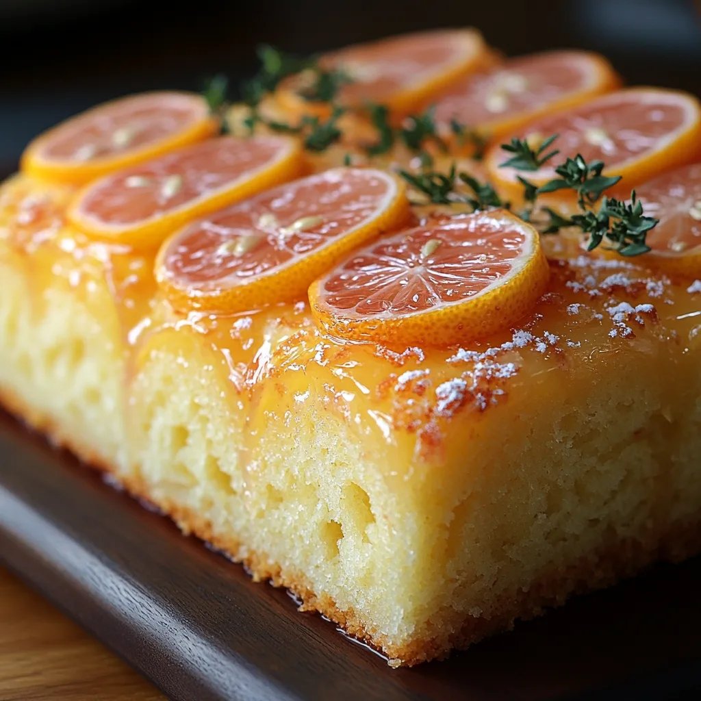 Pan de Limón Keto: Una Increíble Receta Última