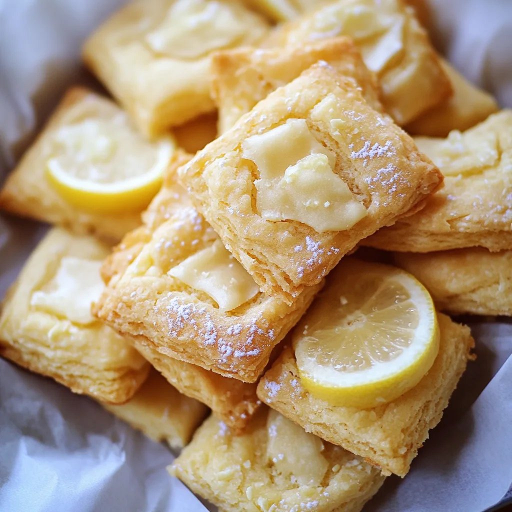 Galletas de Limón y Chocolate Blanco: Una Increíble Receta Esencial